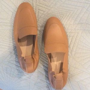 Everlane The Day Leather Loafer -Carmel colored